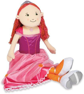 

Groovy Girl S Supersize Isabella Fashion(Multicolor)