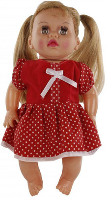 

Speedage Tannu Doll Red(Red)