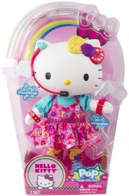 

Hello Kitty Pop Large(Multicolor)