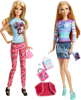 

Barbie Blid Friendship 2