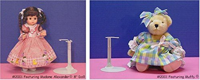 

Kaiser Stand 2001 White Stand For 6 1/2" To 11"(Multicolor)