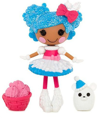 

Lalaloopsy Mini Super Silly Party Mittens Fluff 'N' Stuff(Multicolor)
