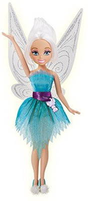 

Disney Fairies Periwinkle With Ba Fox Charm(Multicolor)