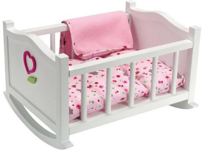 

Corolle Mon Premier Small Cradle(Multicolor)