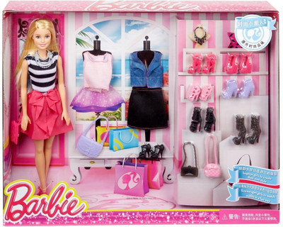 barbie doll almirah price