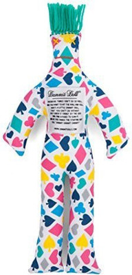 

Dammit Doll Maitre De Pouce Bright Color Royal Suitkelly Green Hair(Multicolor)