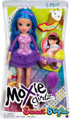 

Moxie Girlz Sweet Style Doll - Lexa