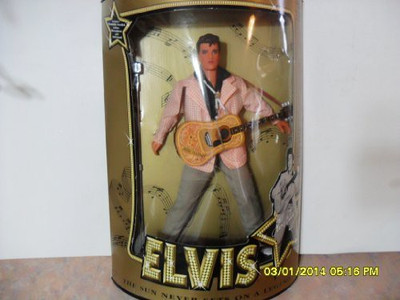 

Hasbro Elvis Teen Idol(Multicolor)