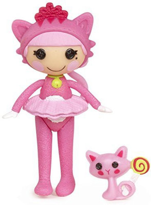 

Lalaloopsy Mini Silly Fun House Jewel Sparkles(Pink)