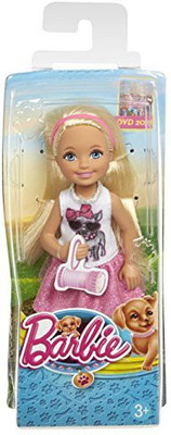 

Barbie And Her Sisters In The Great Puppy Adventure 1(Multicolor)