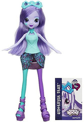

My Little Pony Equestria Girls Rainbow Rocks Amethyst Star(Multicolor)