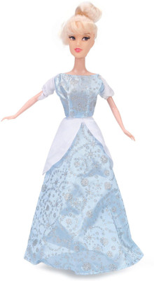 

Smiles Creation Princess Doll(Multicolor)