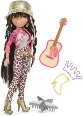 

Bratz Rock Yasmin(Multicolor)