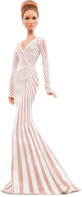

Barbie Barbie Collector(White, Purple)