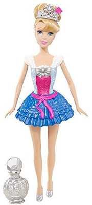 

Mattel Disney Princess Bath Cinderella(Multicolor)