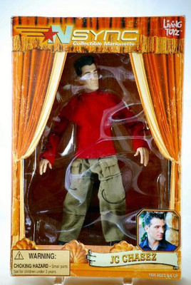 

Nsync Jc Chasez(Multicolor)