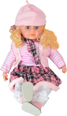 

Tabu Fashion Doll(Pink)
