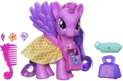 

Hasbro Style Princess Twilight Sparkle(Pink, Purple)