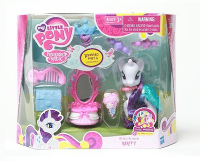 

My Little Pony Bridle Friends Rarity(Multicolor)