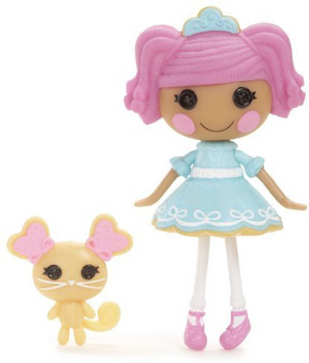 

Lalaloopsy Mini Fancy Frostnglaze(Multicolor)