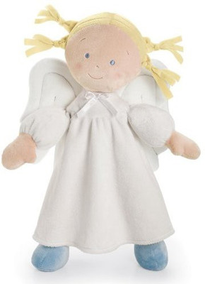 

North American Bear Company Little Princess Angel Blonde 16 inches Doll(Multicolor)