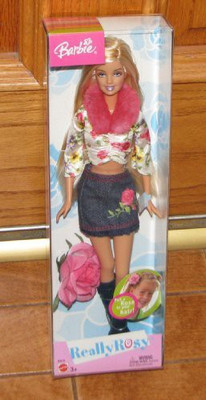 

Mattel Barbie Really Rosy(Multicolor)