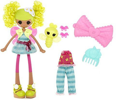 

Lalaloopsy Girls Pix E Flutters(Multicolor)