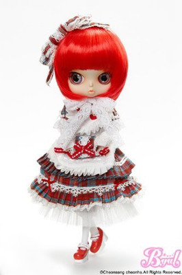 

Pullip Dolls Ul Siry 10" Fashion Accessory(Multicolor)