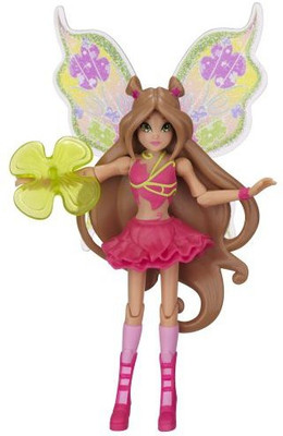 

Winx Club Winx 375"Believix Premiere Flora(Multicolor)