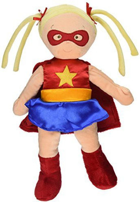 

North American Bear Company Baby Hero Girl Doll(Multicolor)