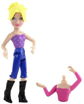 

Polly Pocket Pop N' Swap(Multicolor)