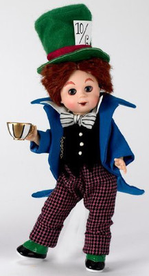 

Alexander Doll Madame Alexandermad Hatteralice In Wonderland(Multicolor)
