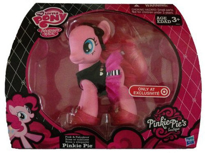 

My Little Pony Friendship Is Magic Pinkie Pie'S Boutique Exclusive(Multicolor)