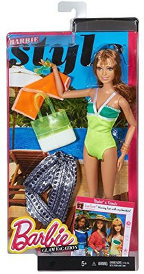 

Barbie Style Resort 2(Multicolor)
