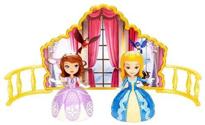 

Mattel Toy Accessory(Sofia Multicolor)