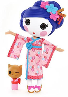 

Lalaloopsy Yuki Kimono(Multicolor)