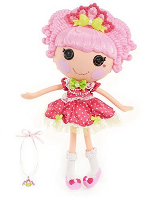 

Lalaloopsy Super Silly Party Large Jewel Sparkles(Multicolor)