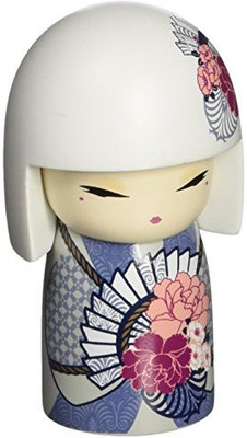 

Enesco Kimmi Nonomi Carefree Beauty Mini Figurine225"(Multicolor)