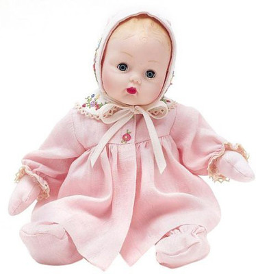 

Madame Alexander S Going To Grandma'S Huggums(Pink)