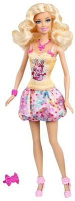 

Barbie Easter(Multicolor)
