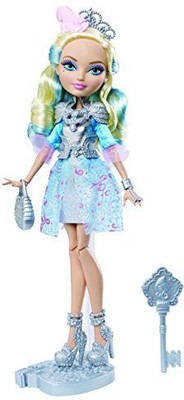 

Mattel Ever After High Darling Charming Doll(Multicolor)