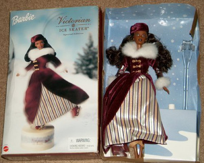 

Barbie Victorian Ics Skater Special Edition 2000(Multicolor)