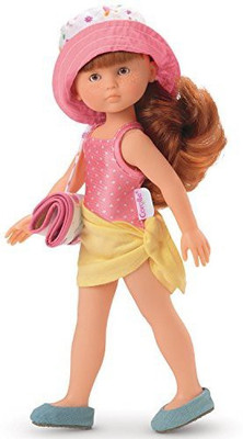 

Corolle Les Cheries Clara Sunny Days(Multicolor)