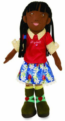 Manhattan Toy Lilly Isa(Multicolor)