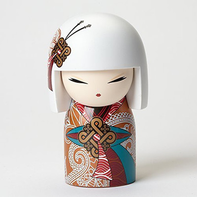 

Enesco Kimmi Namika Good Fortune Maxi 425"(Multicolor)