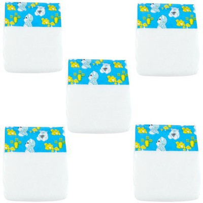 

Toys R Us You & Me 5Pack Ba Diapers(Multicolor)