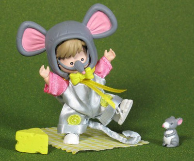 

Paddywhack Lane Ella Poseable And Accessories Set(Multicolor)