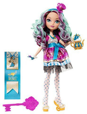 

Ever After High First Chapter Madeline Hatter Doll(Multicolor)