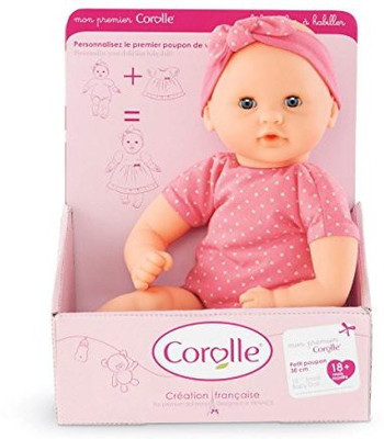 

Corolle Bebe Calin To Dress Raspberry(Pink)