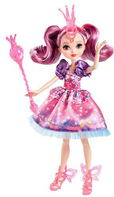 

Barbie And The Secret Door Princess Malucia(Multicolor)